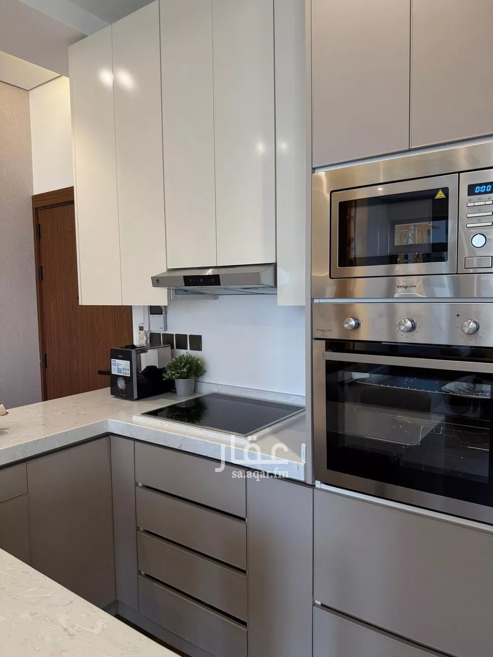 شقة 2 غرف في الصحافة 3