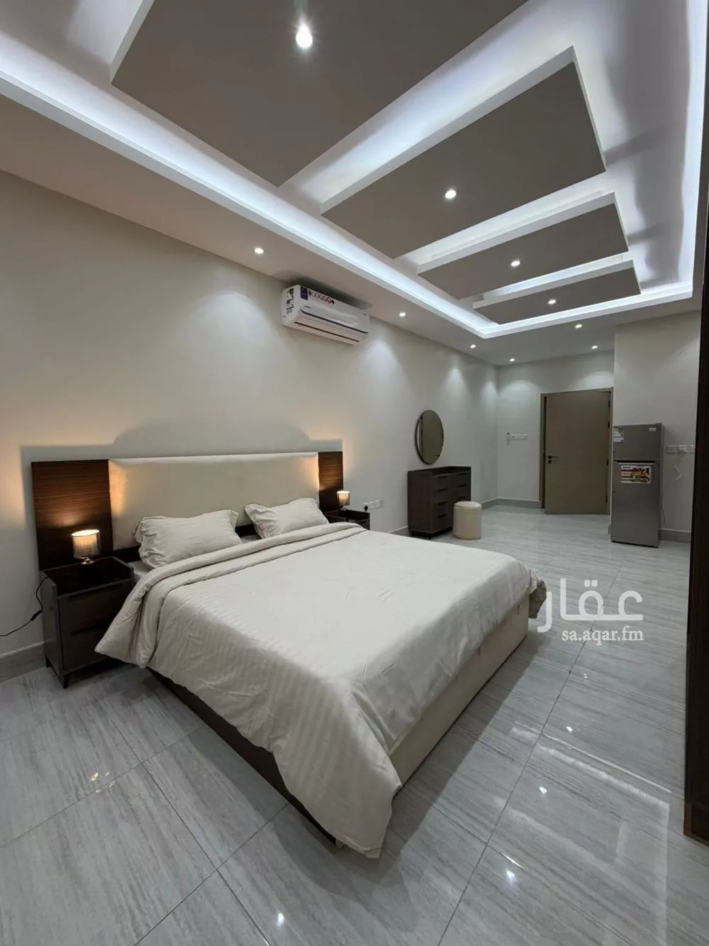 شقة 1 غرف في الخليج 2