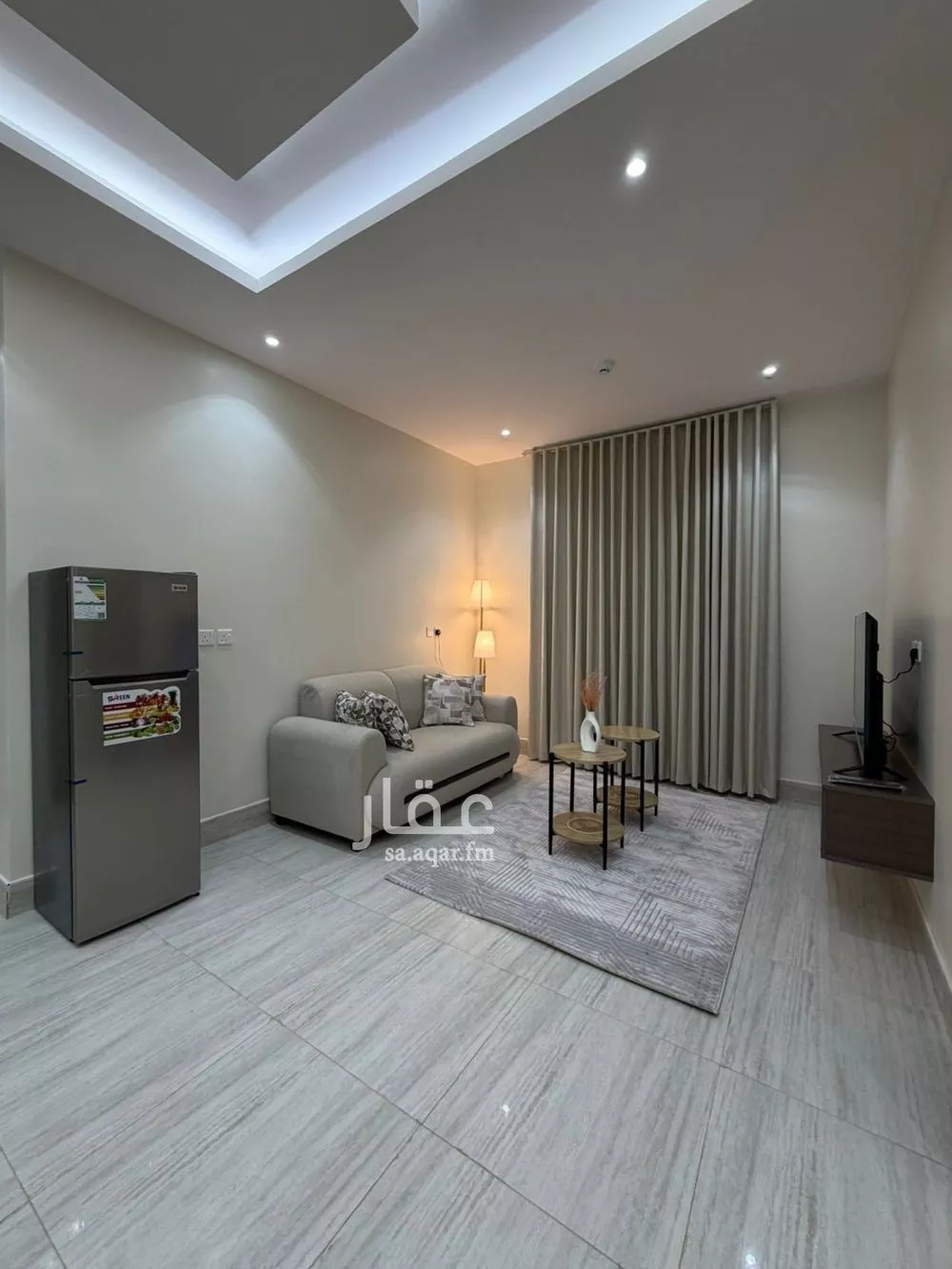 شقة 1 غرف في الخليج 4