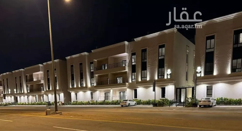 شقة 3 غرف في النرجس 1