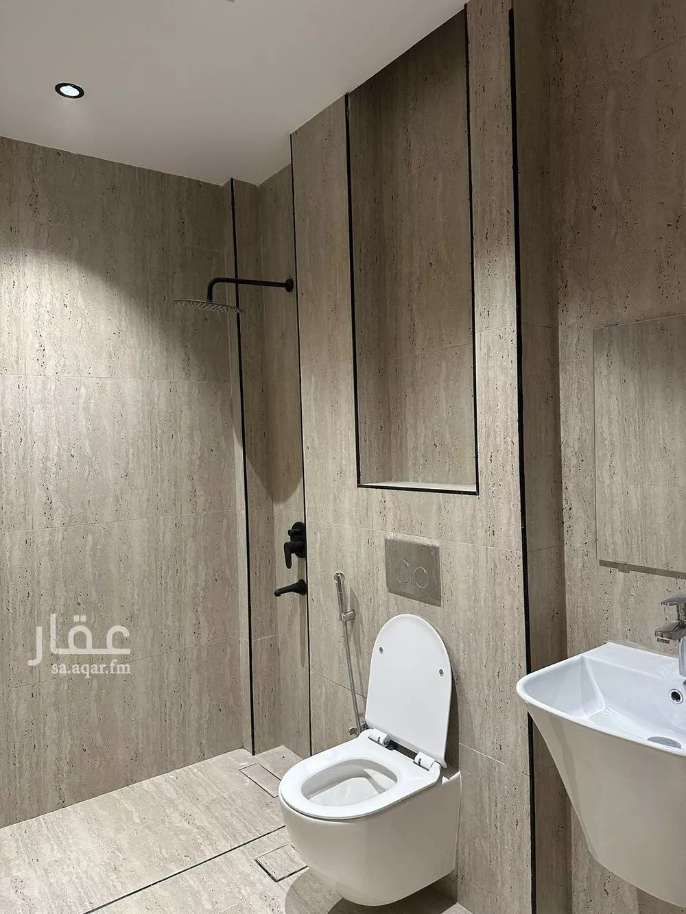 شقة 3 غرف في النرجس 4