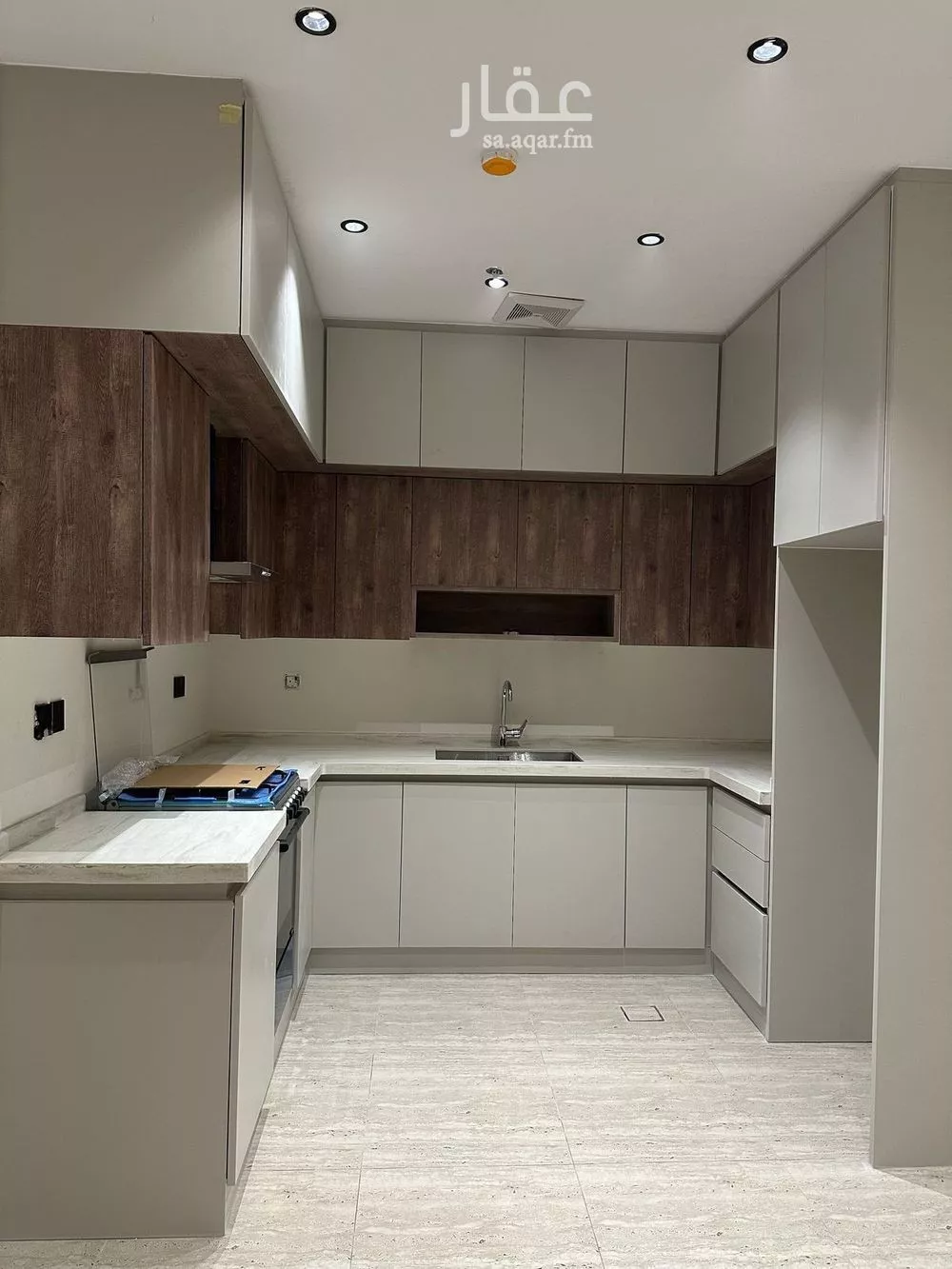 شقة 3 غرف في النرجس 2