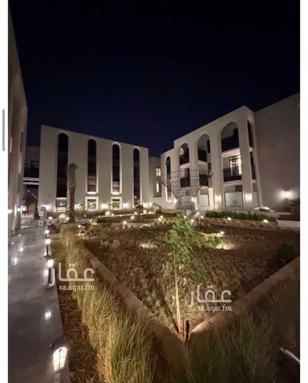 شقة 3 غرف في النرجس 4