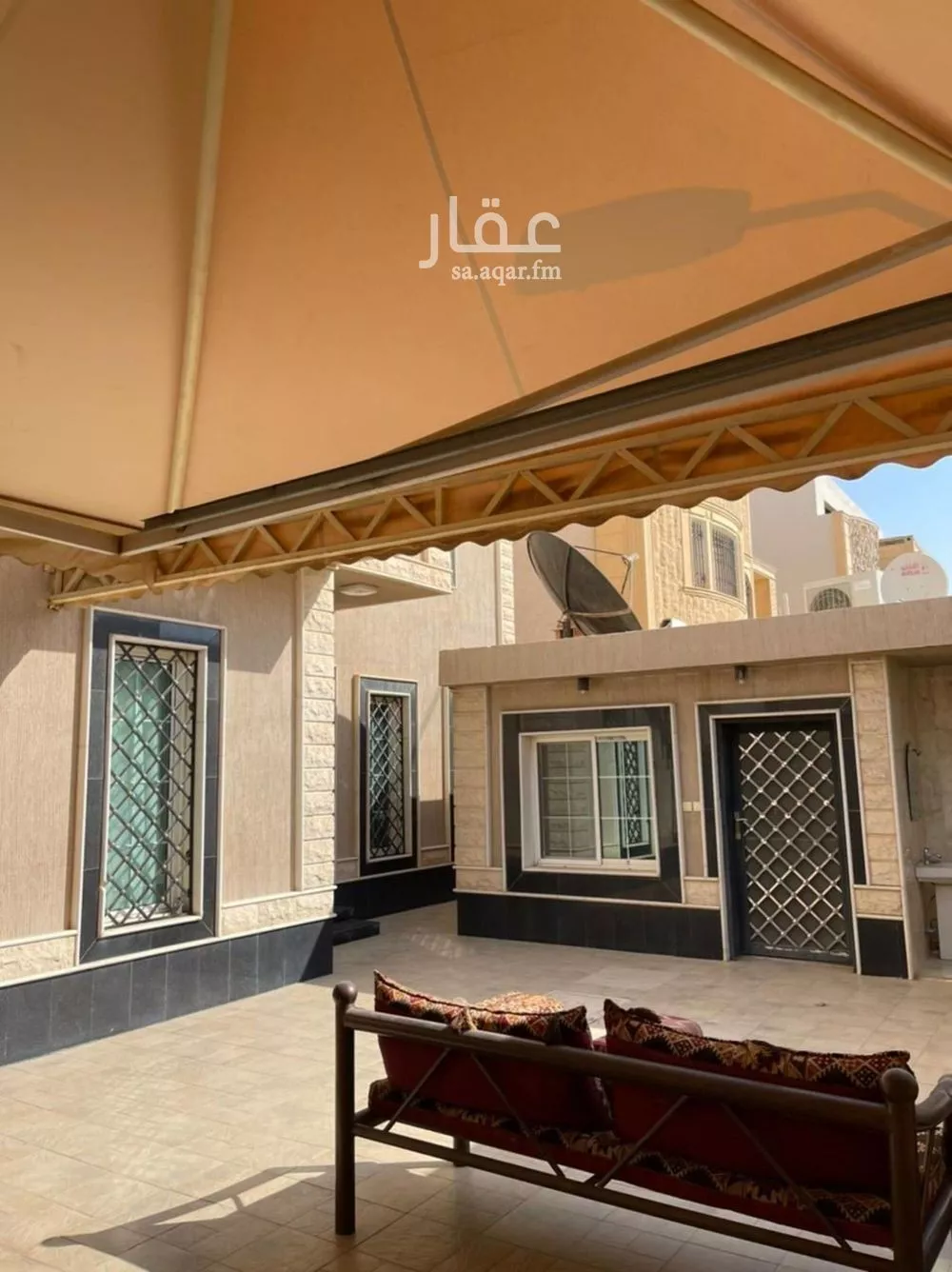 4 bedroom villa in Qurtubah 3