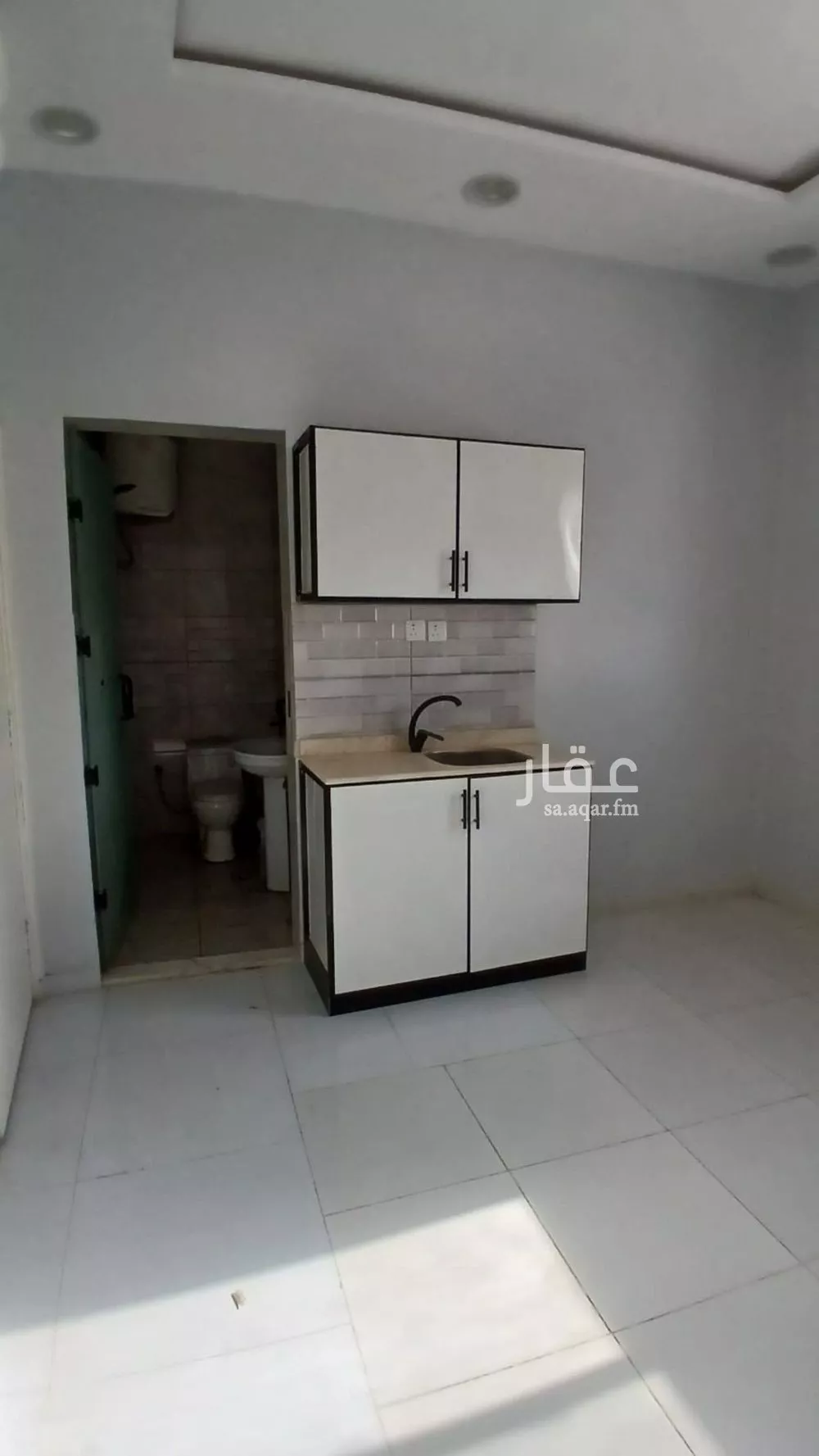 شقة 1 غرف في المونسية 4