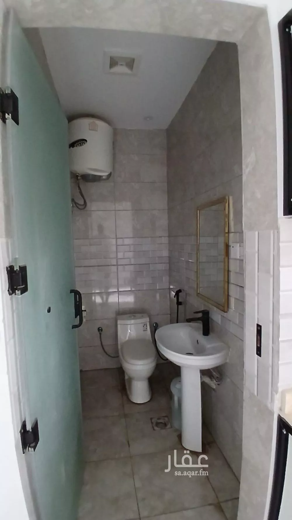 شقة 1 غرف في المونسية 1