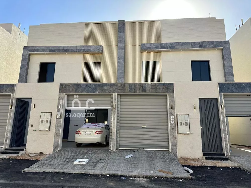 فيلا 6 غرف في عكاظ 2