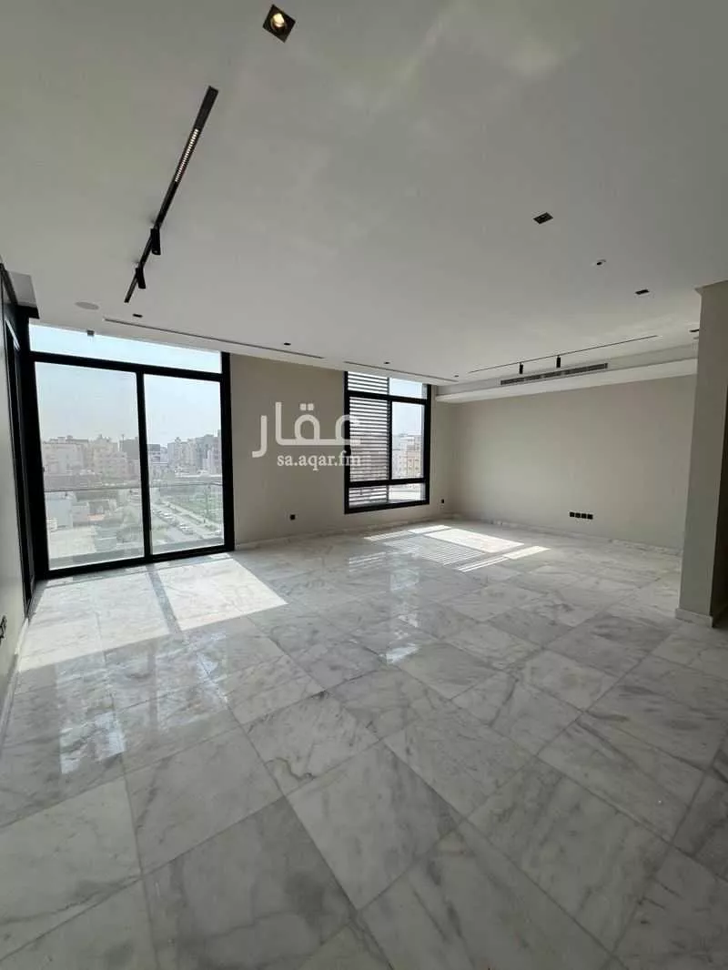 شقة 4 غرف في النهضة 1