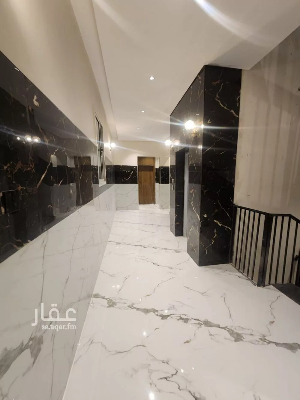 شقة 1 غرف في المونسية 3