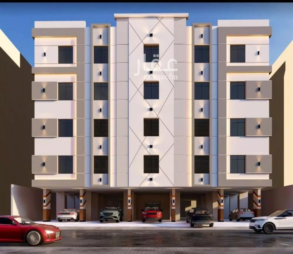 4 bedroom apartment in Muraykh