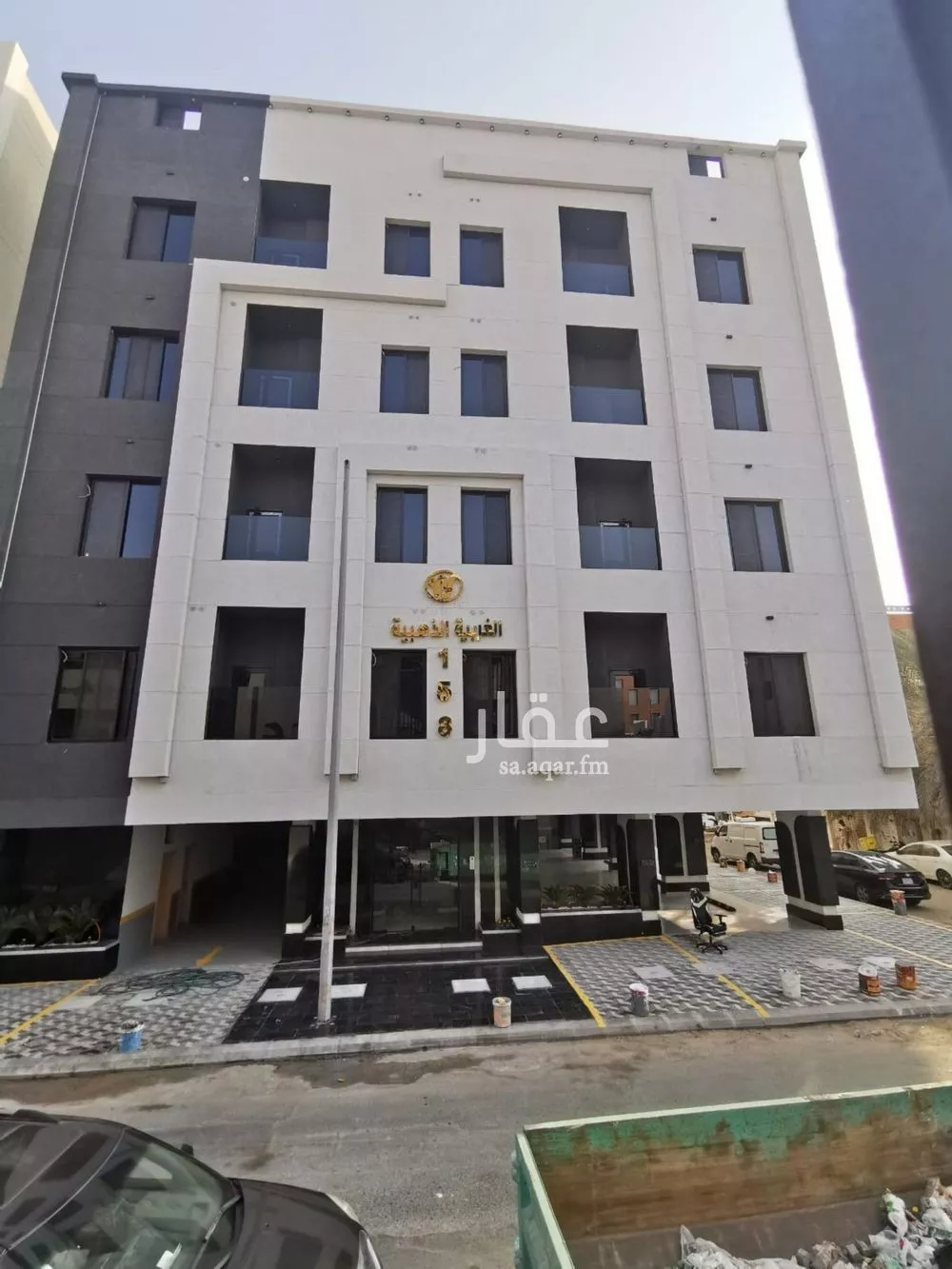 شقة 4 غرف في الروضة 1