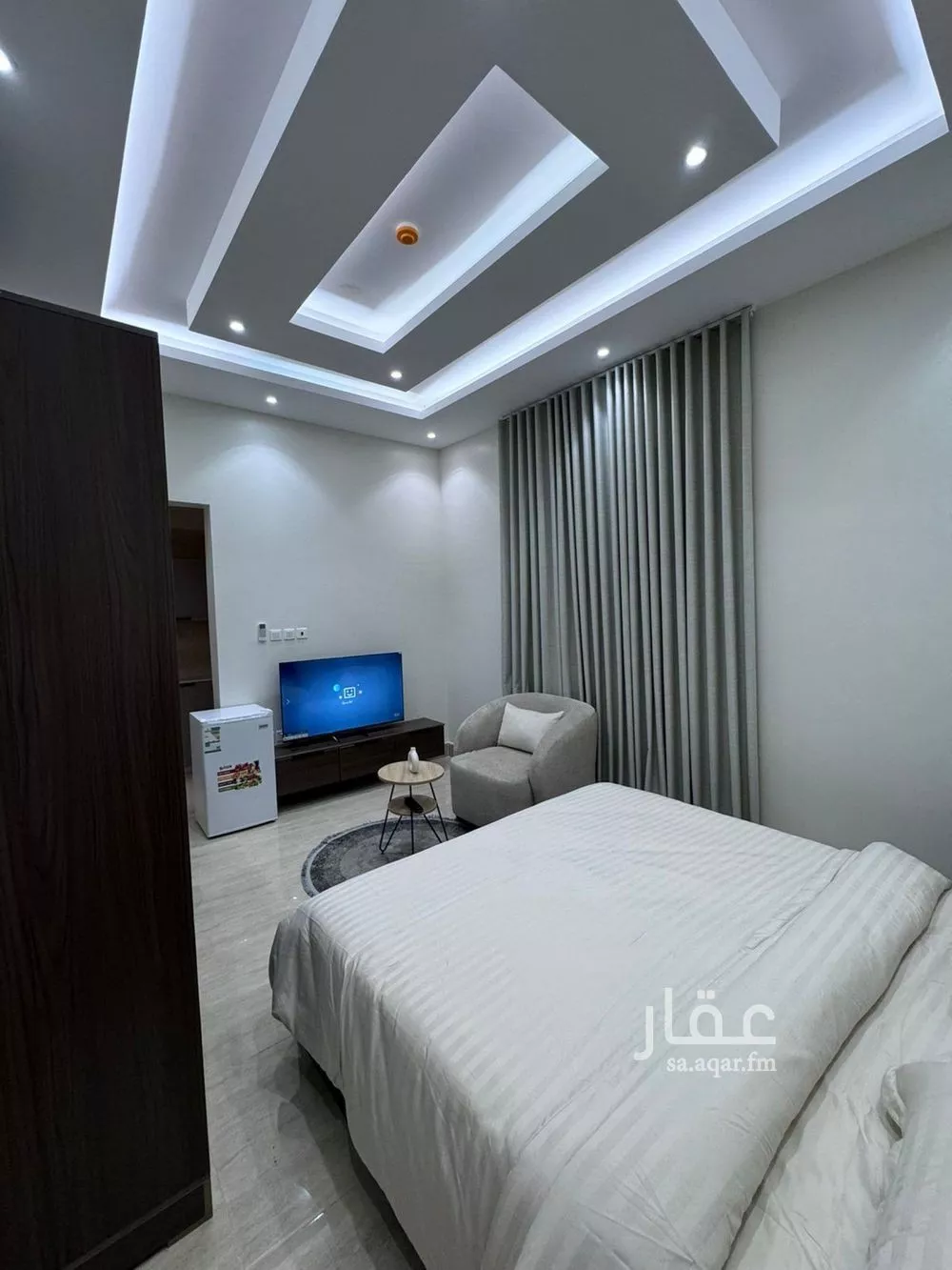 شقة 1 غرف في الخليج 2