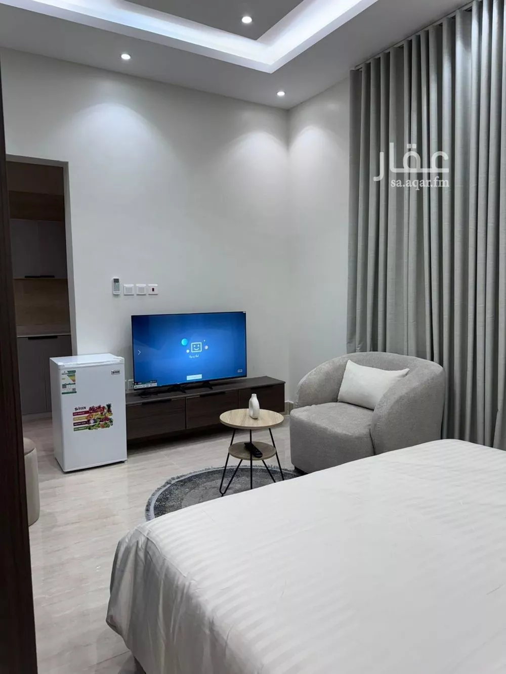 شقة 1 غرف في الخليج 1