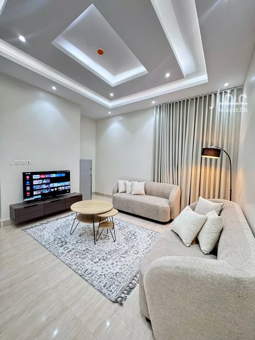 شقة 1 غرف في الخليج 1