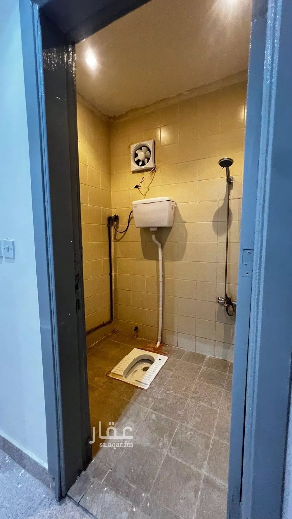 شقة 1 غرف في الوادي 5