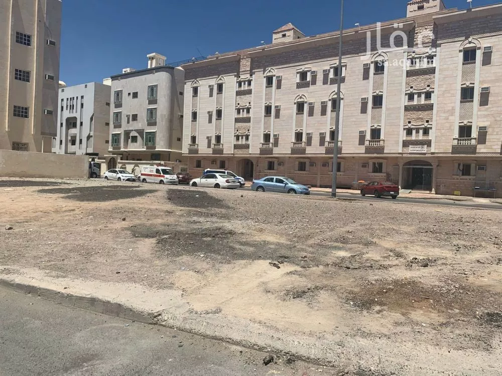 أرض 616 م² في قربان 2