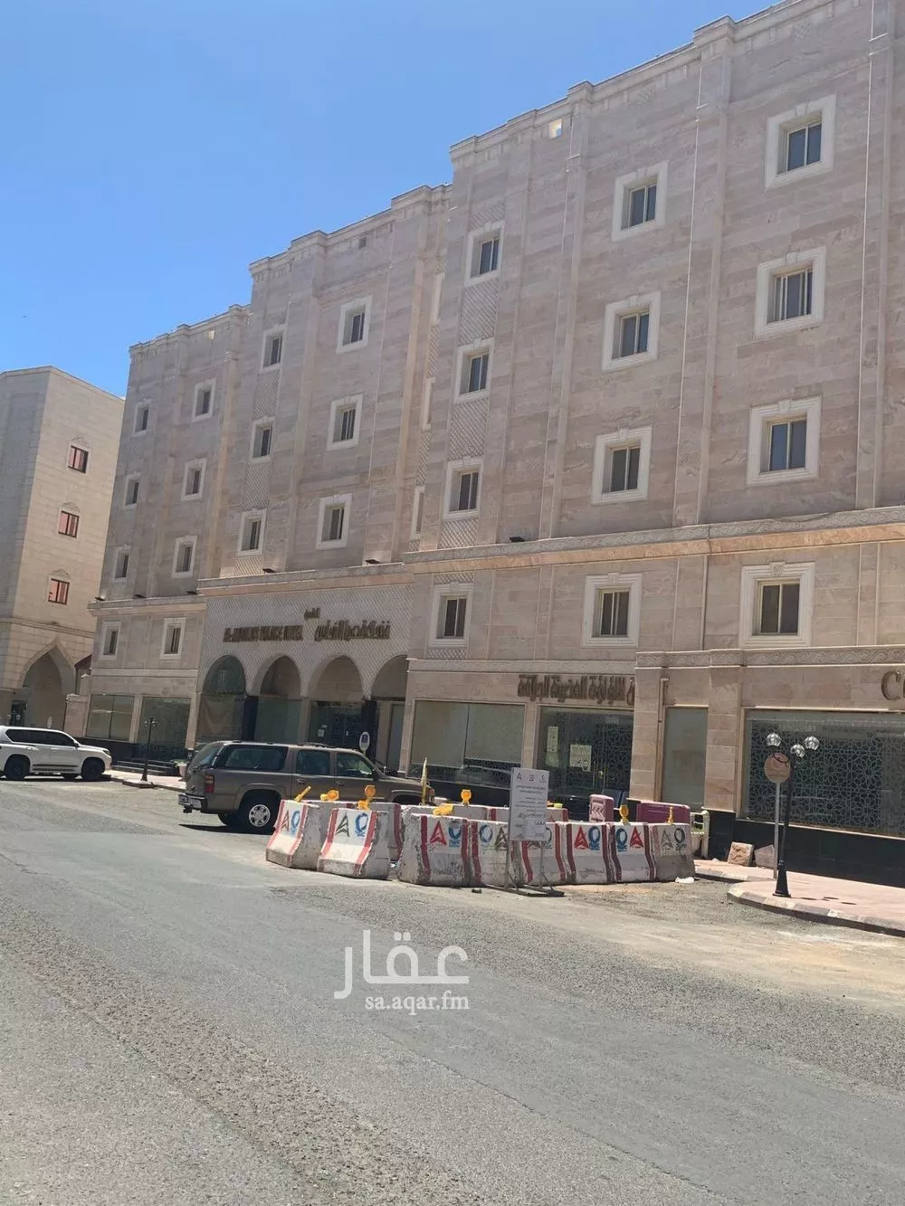 أرض 616 م² في قربان 3