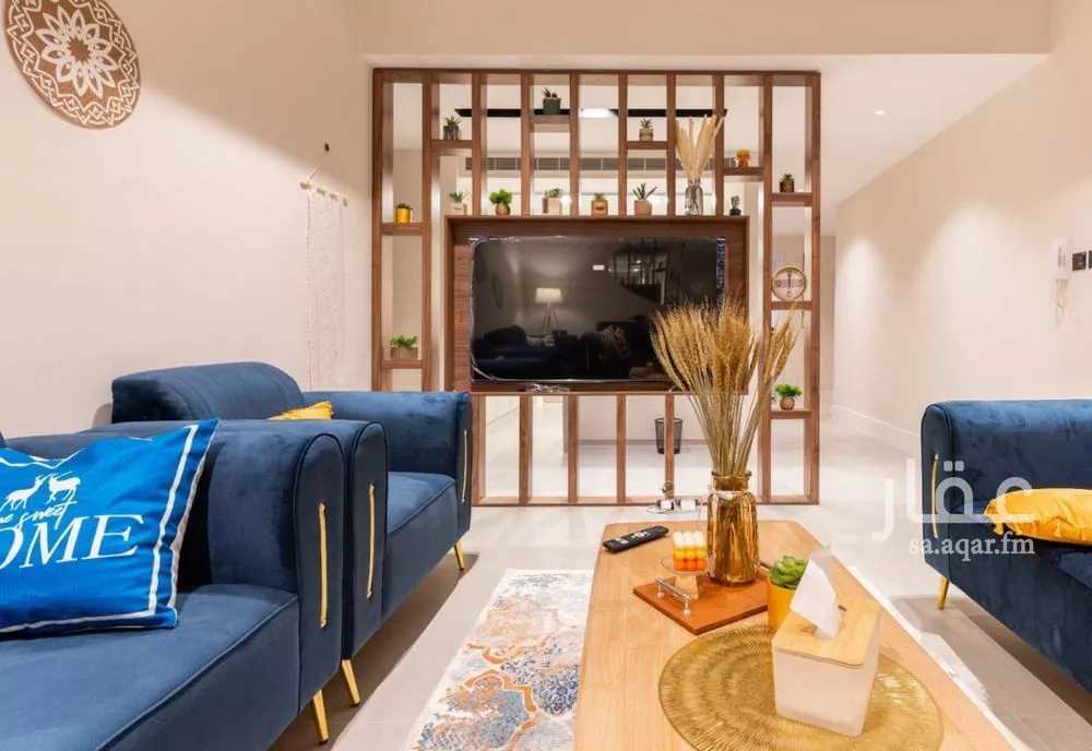 3 bedroom apartment in Al Aqiq 2