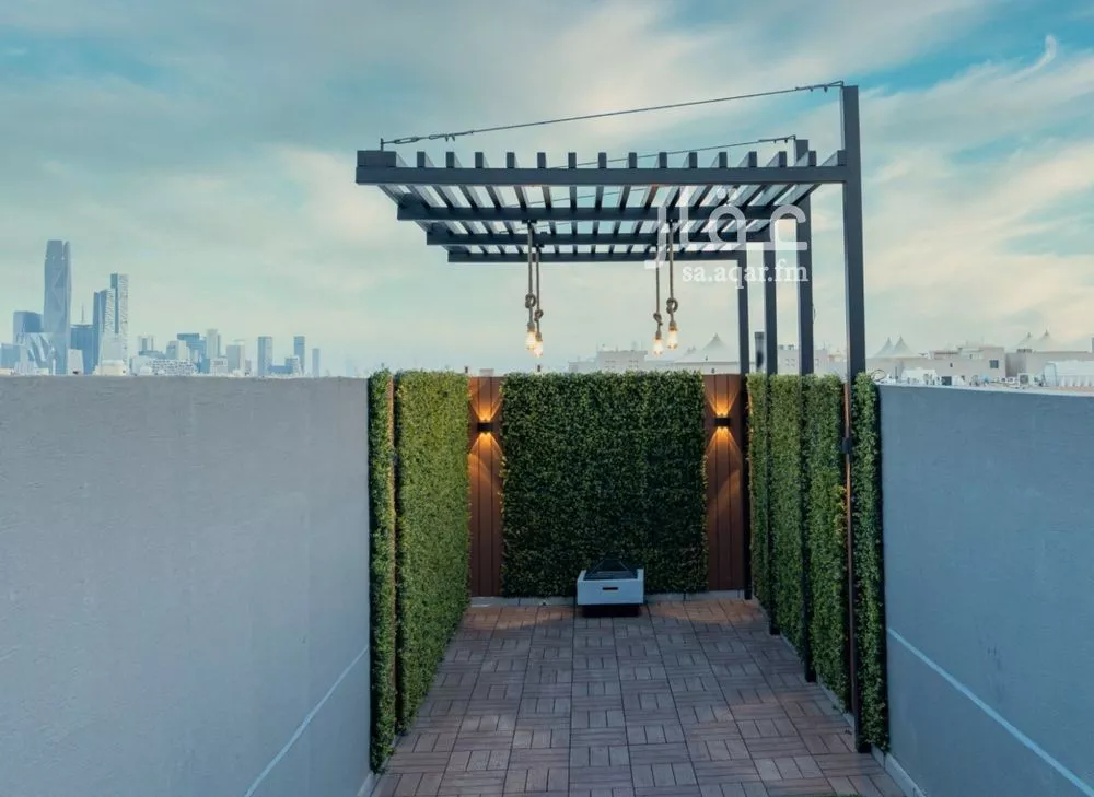 3 bedroom apartment in Al Aqiq 4