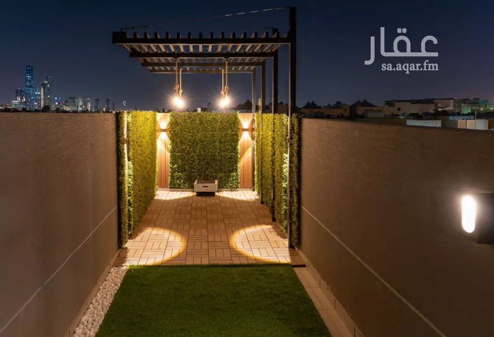 3 bedroom apartment in Al Aqiq 1