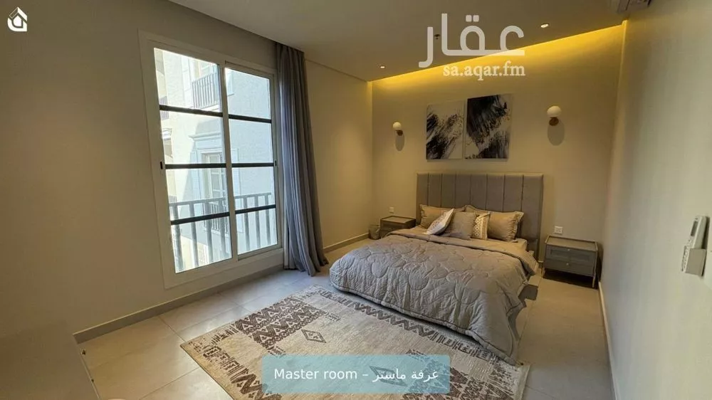 شقة 4 غرف في حطين، الرياض 9