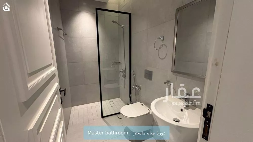 شقة 4 غرف في حطين، الرياض 7