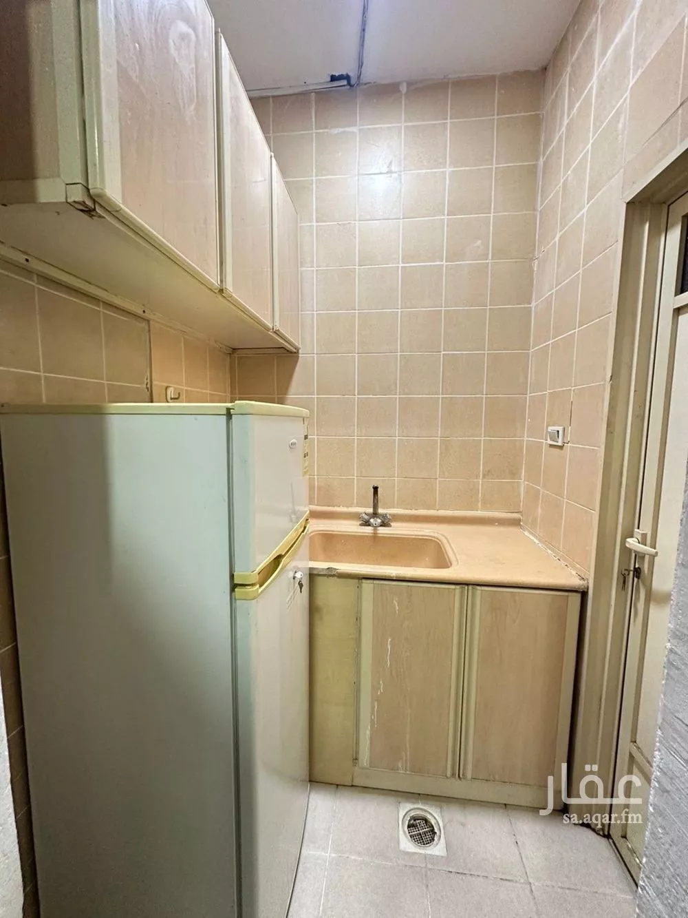 شقة 1 غرف في الجسر 3