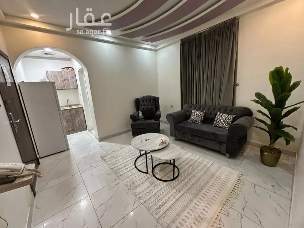 شقة 1 غرف في الفيصلية 4