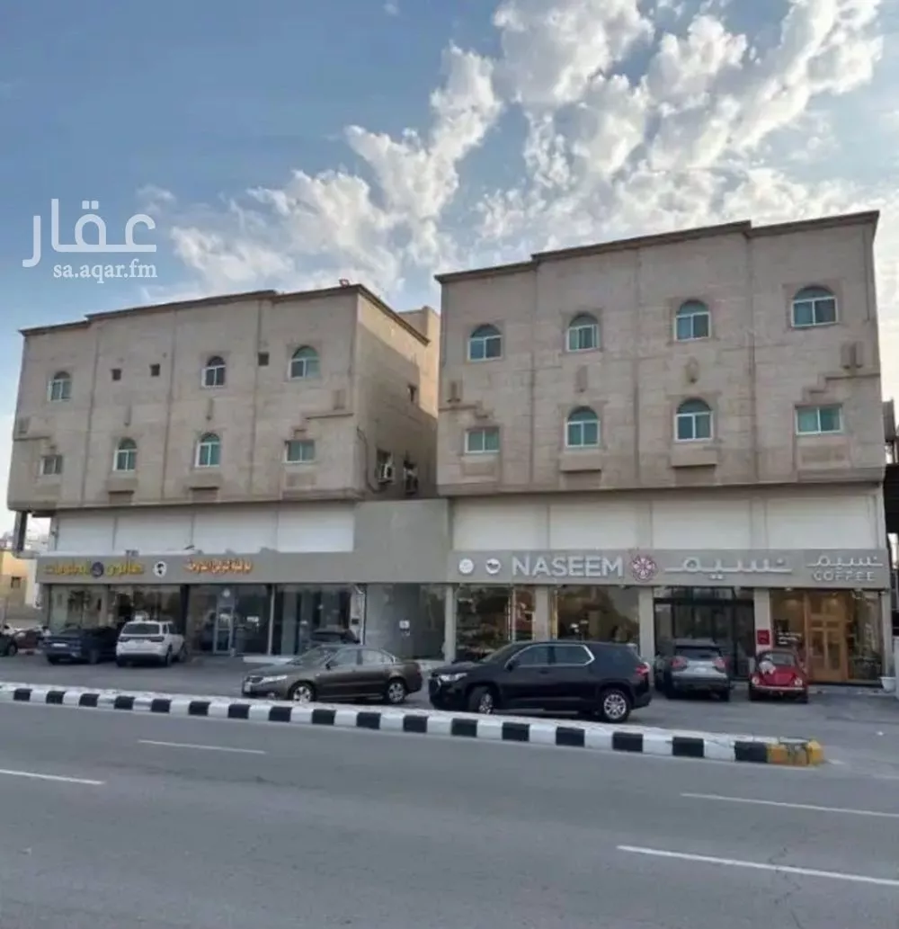 شقة 1 غرف في الفيصلية 1