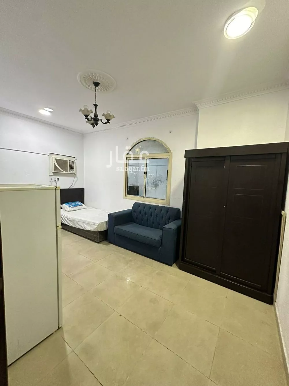 شقة 1 غرف في الجسر 2