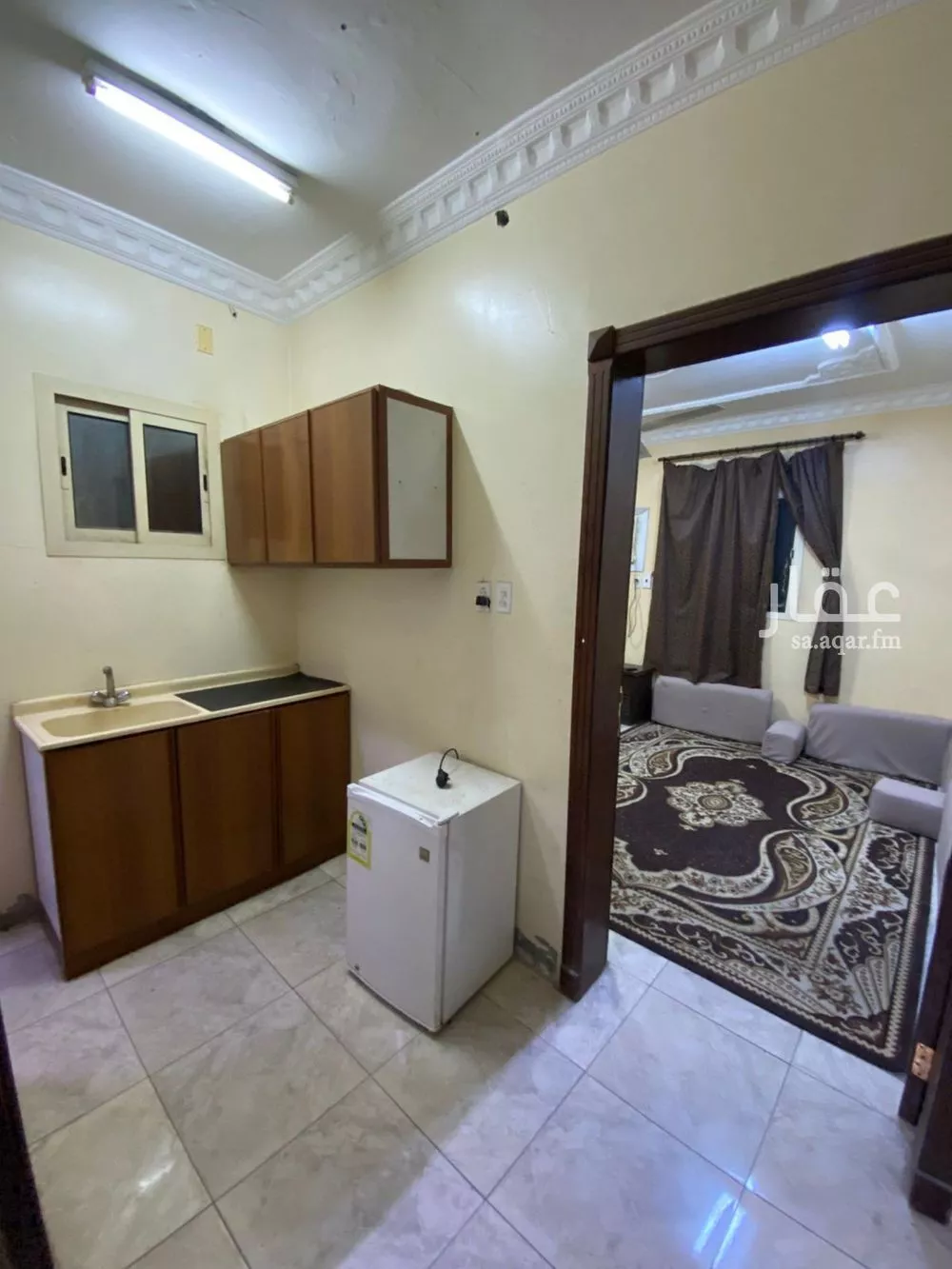 شقة 1 غرف في طيبة 2