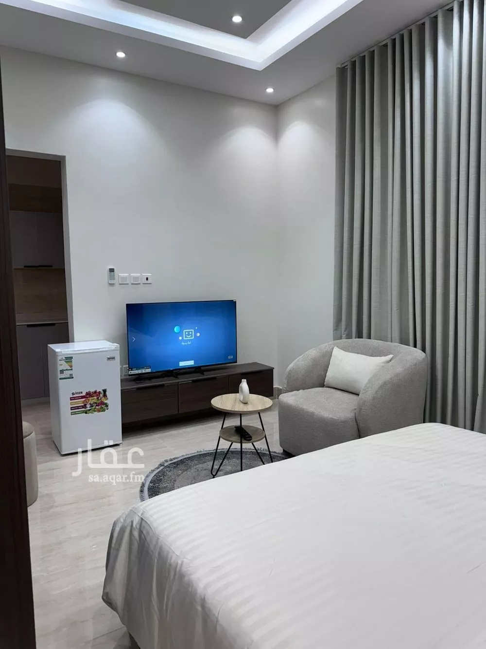 شقة 1 غرف في الخليج 3