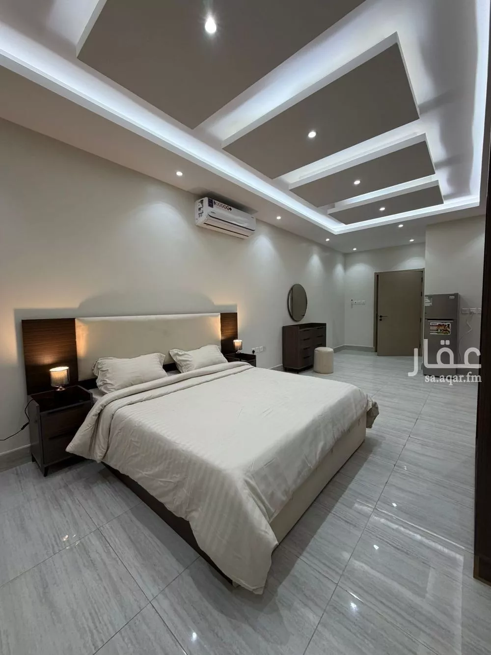 شقة 1 غرف في الخليج 2