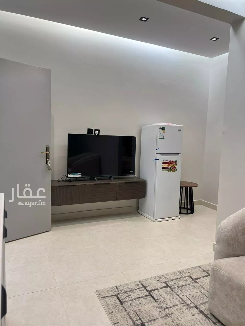 شقة 1 غرف في الملز 5