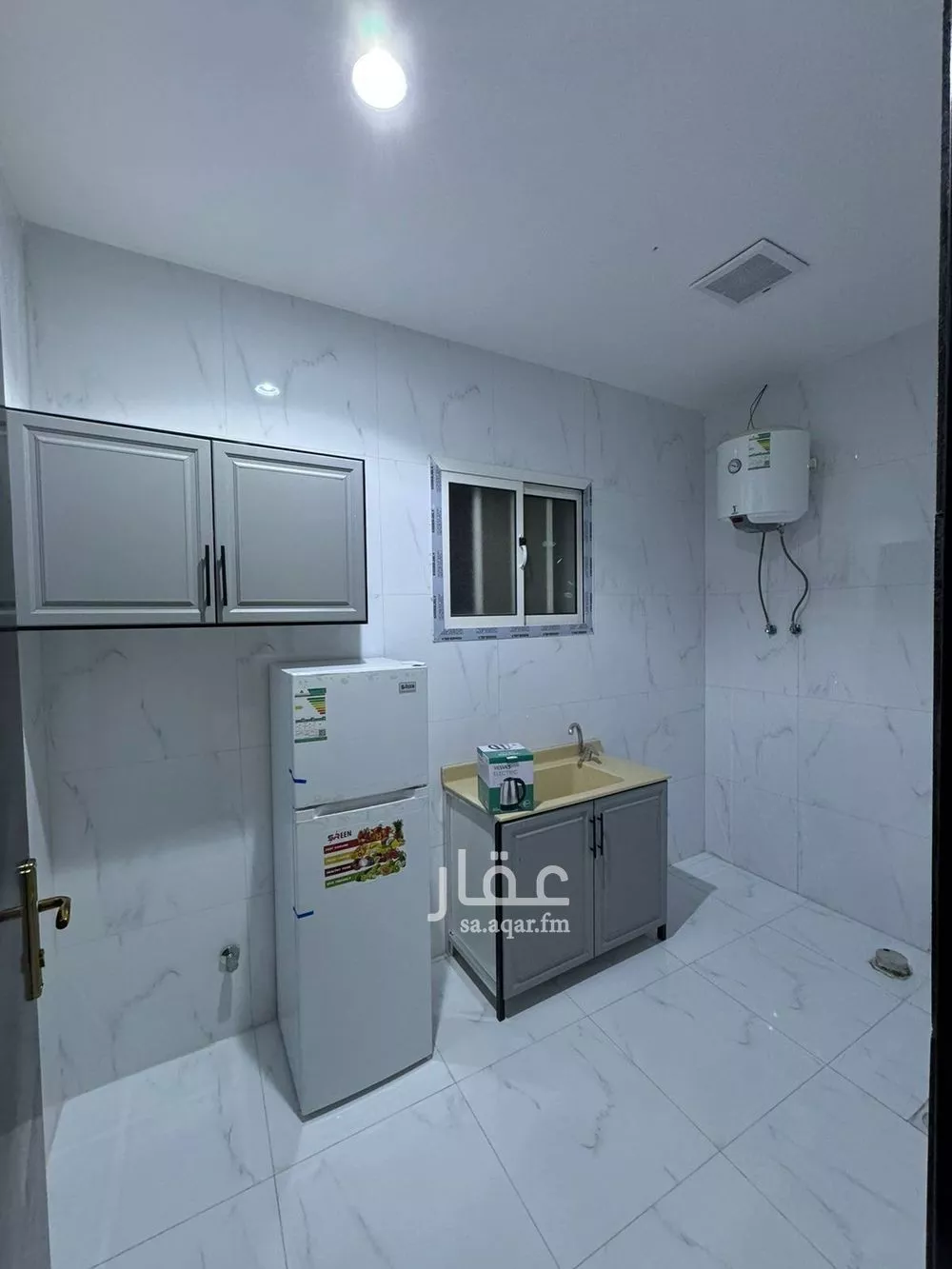 شقة 1 غرف في الرمال 4