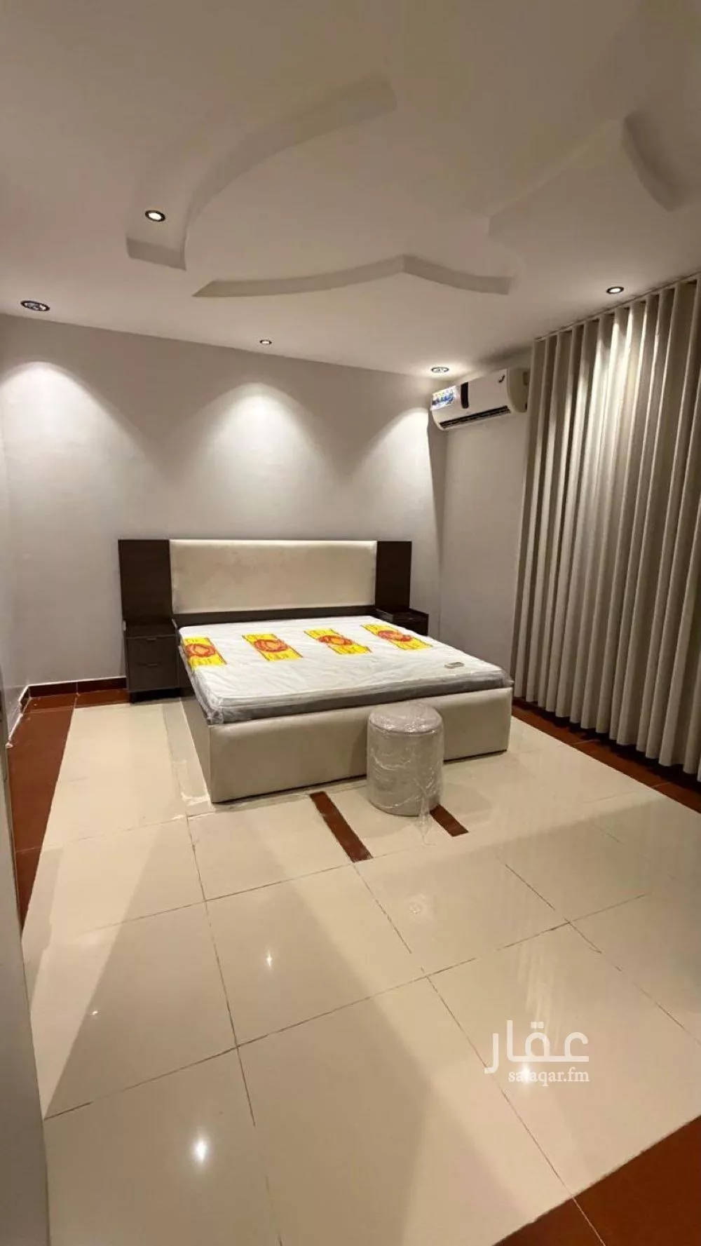 شقة 2 غرف في الملز 2