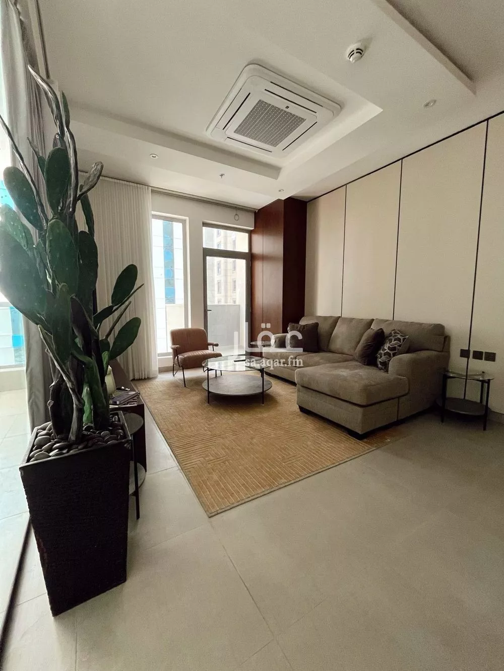 شقة 2 غرف في الصحافة 5