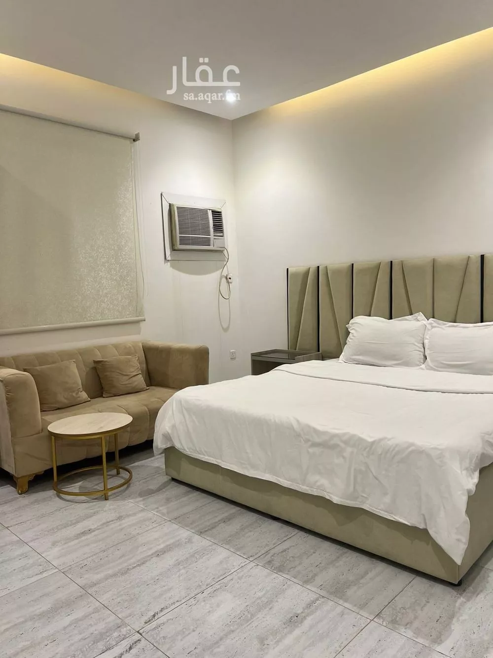 شقة 1 غرف في الخليج 1