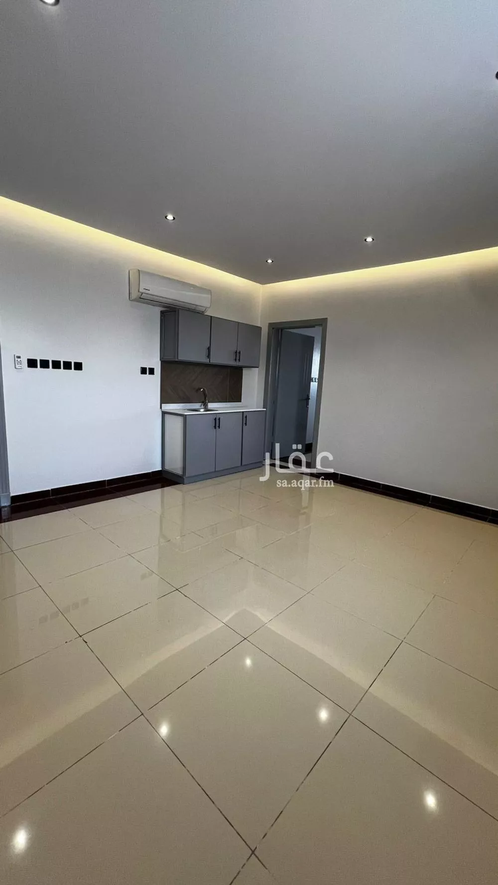 شقة 1 غرف في الملز 4