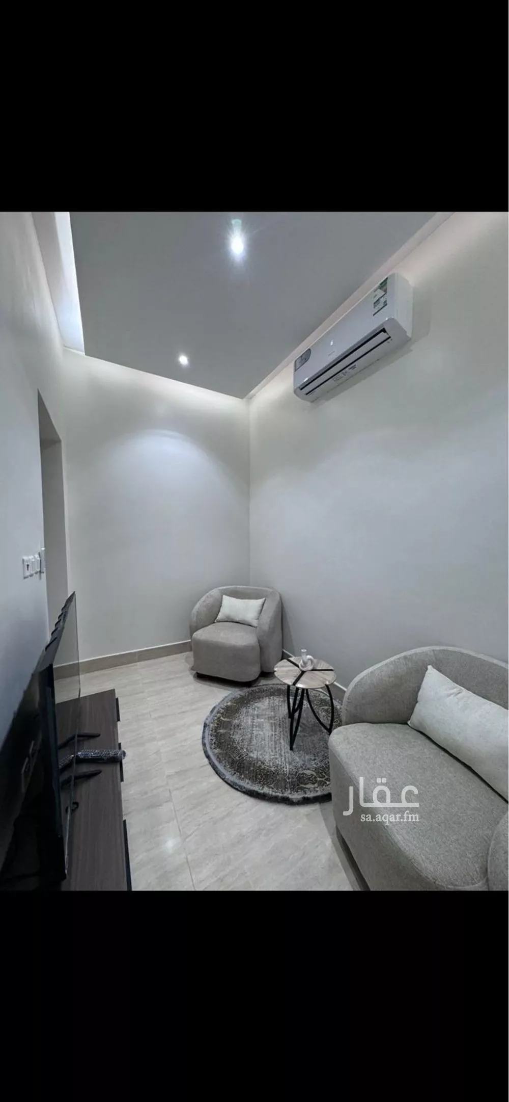 شقة 1 غرف في الخليج 5