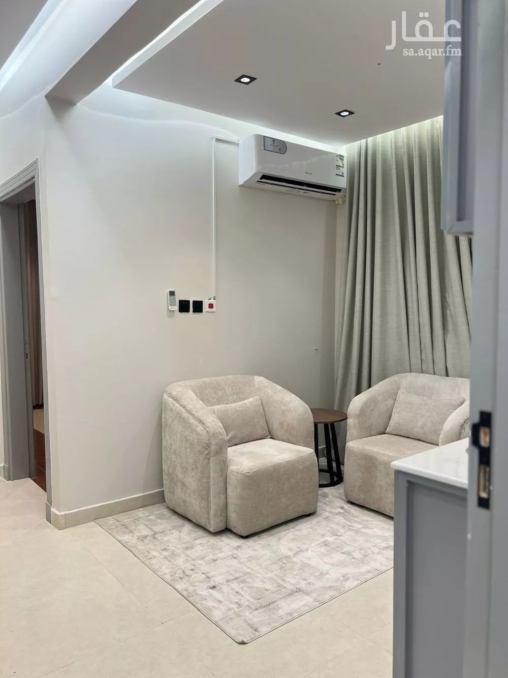 شقة 1 غرف في الملز 1