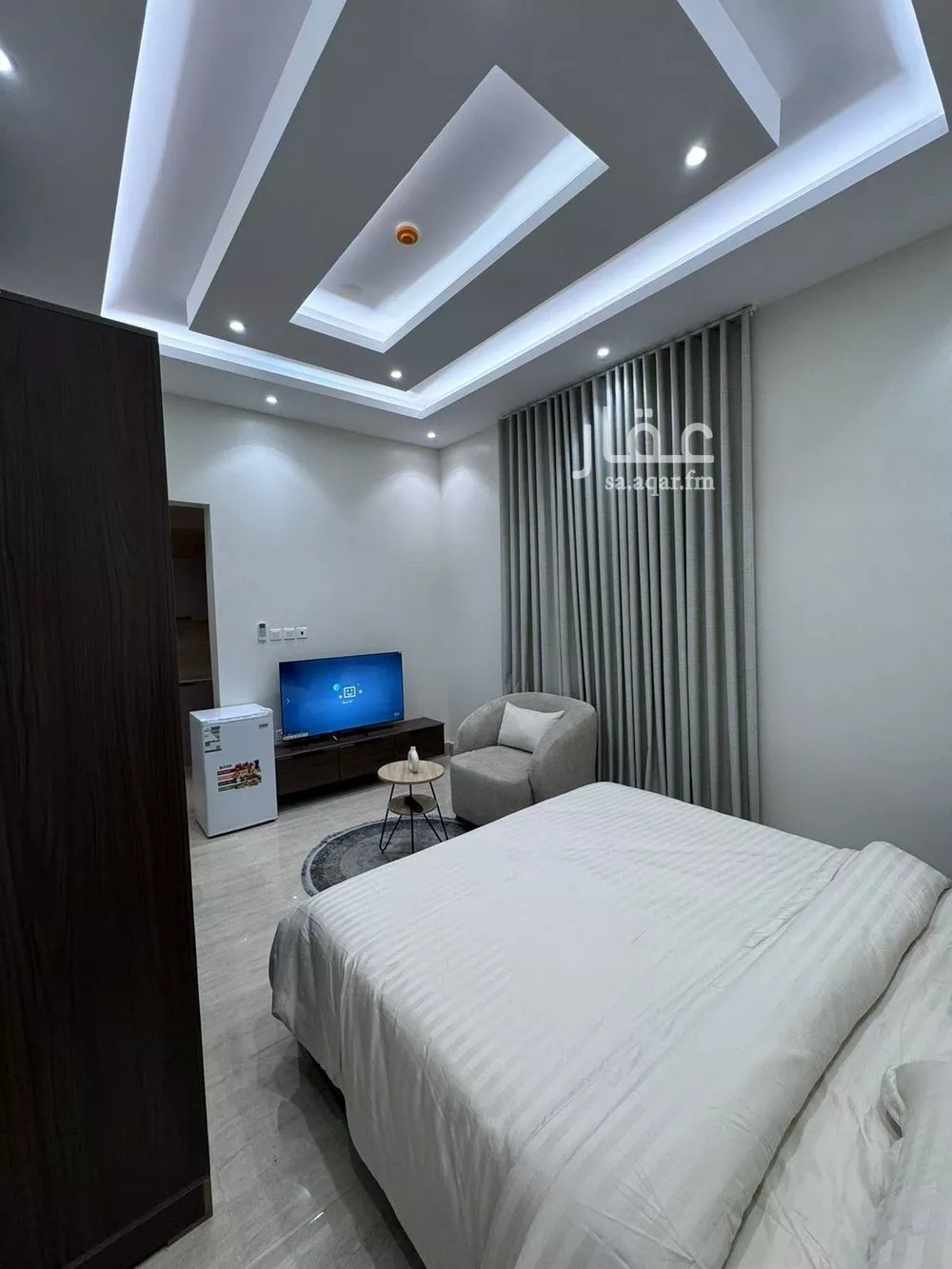 شقة 1 غرف في الخليج 4