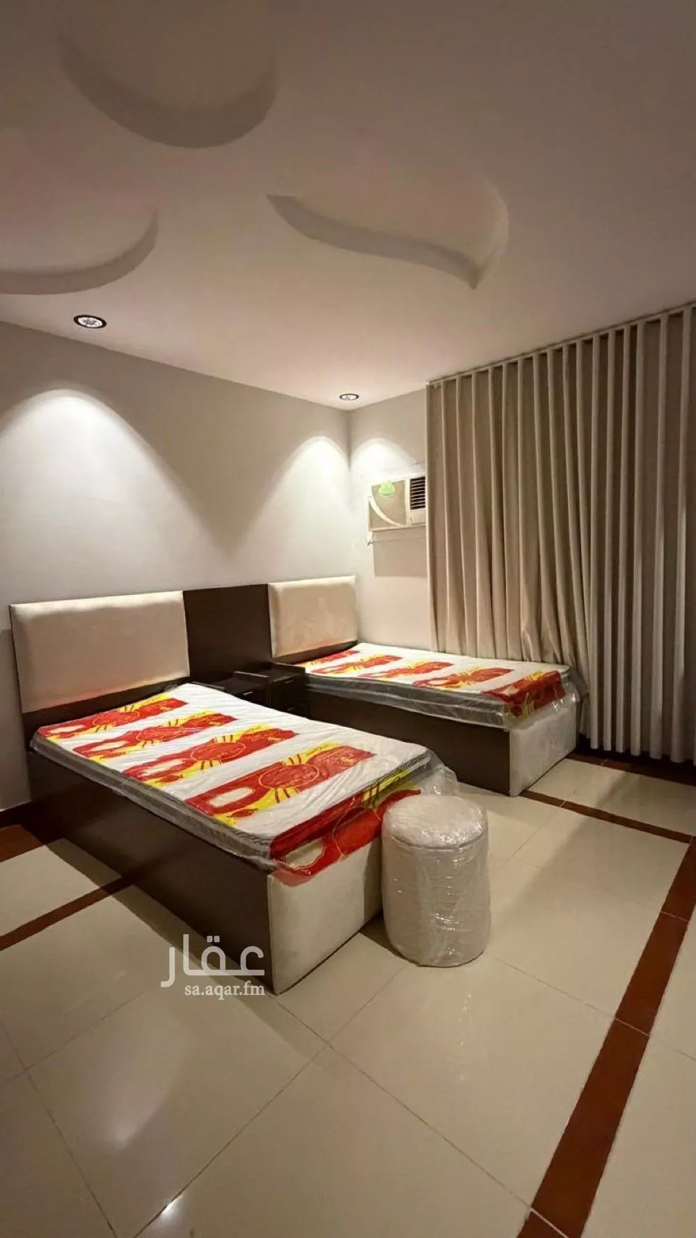 شقة 2 غرف في الملز 4