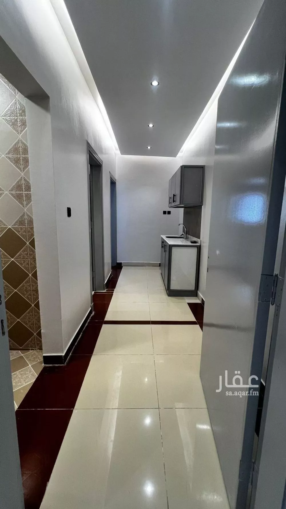 شقة 1 غرف في الملز 2