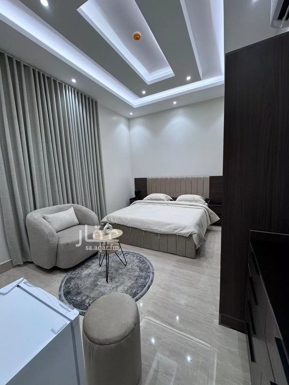 شقة 1 غرف في الخليج 2