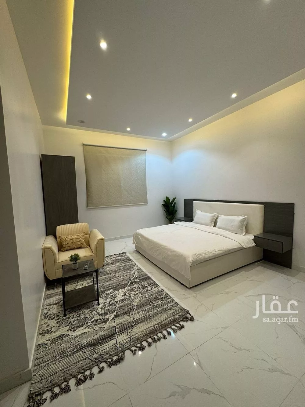 شقة 1 غرف في الرمال 1