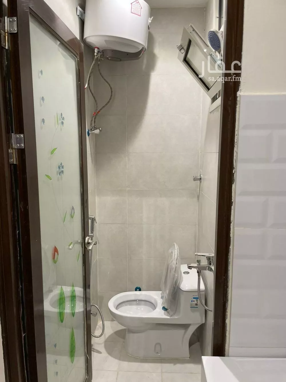 شقة 1 غرف في النسيم الغربي 4