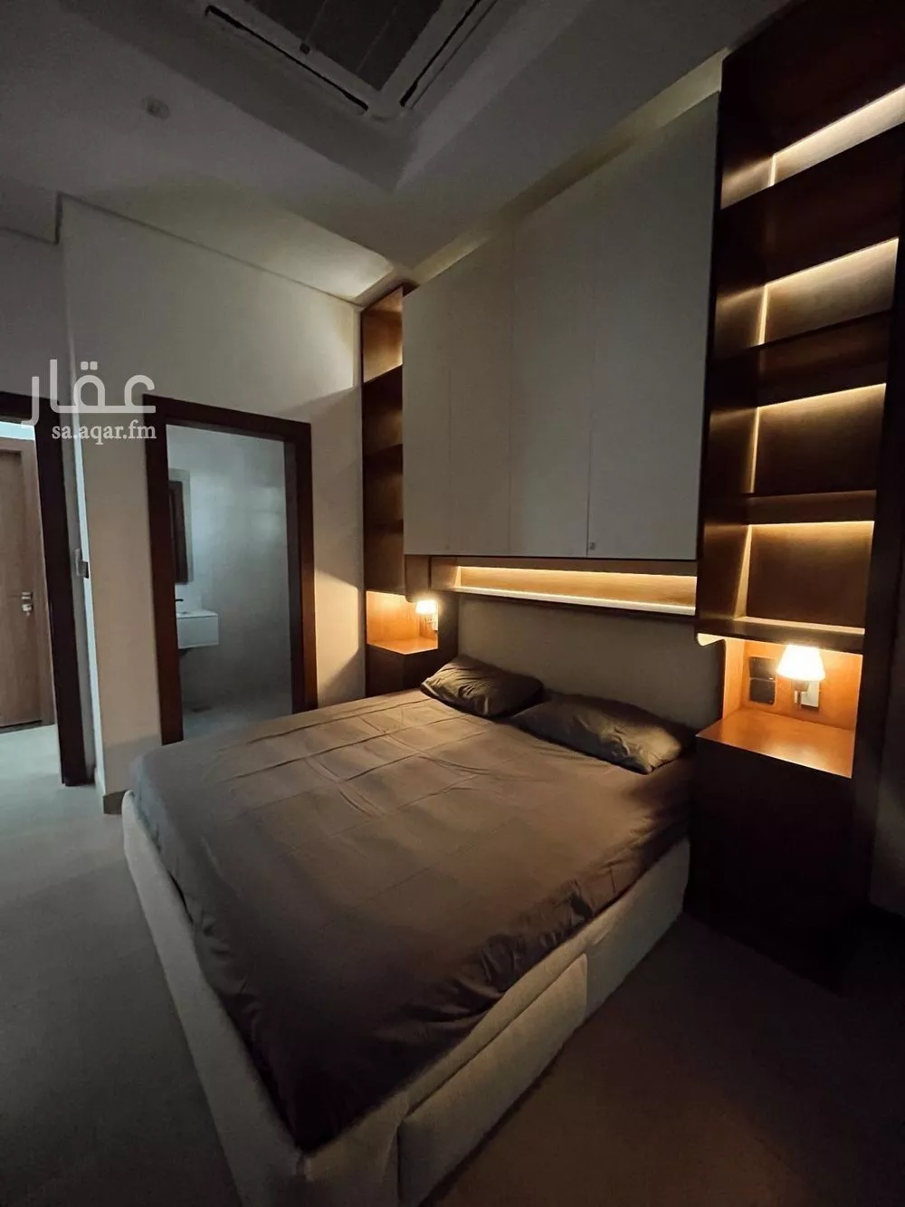 شقة 2 غرف في الصحافة 4