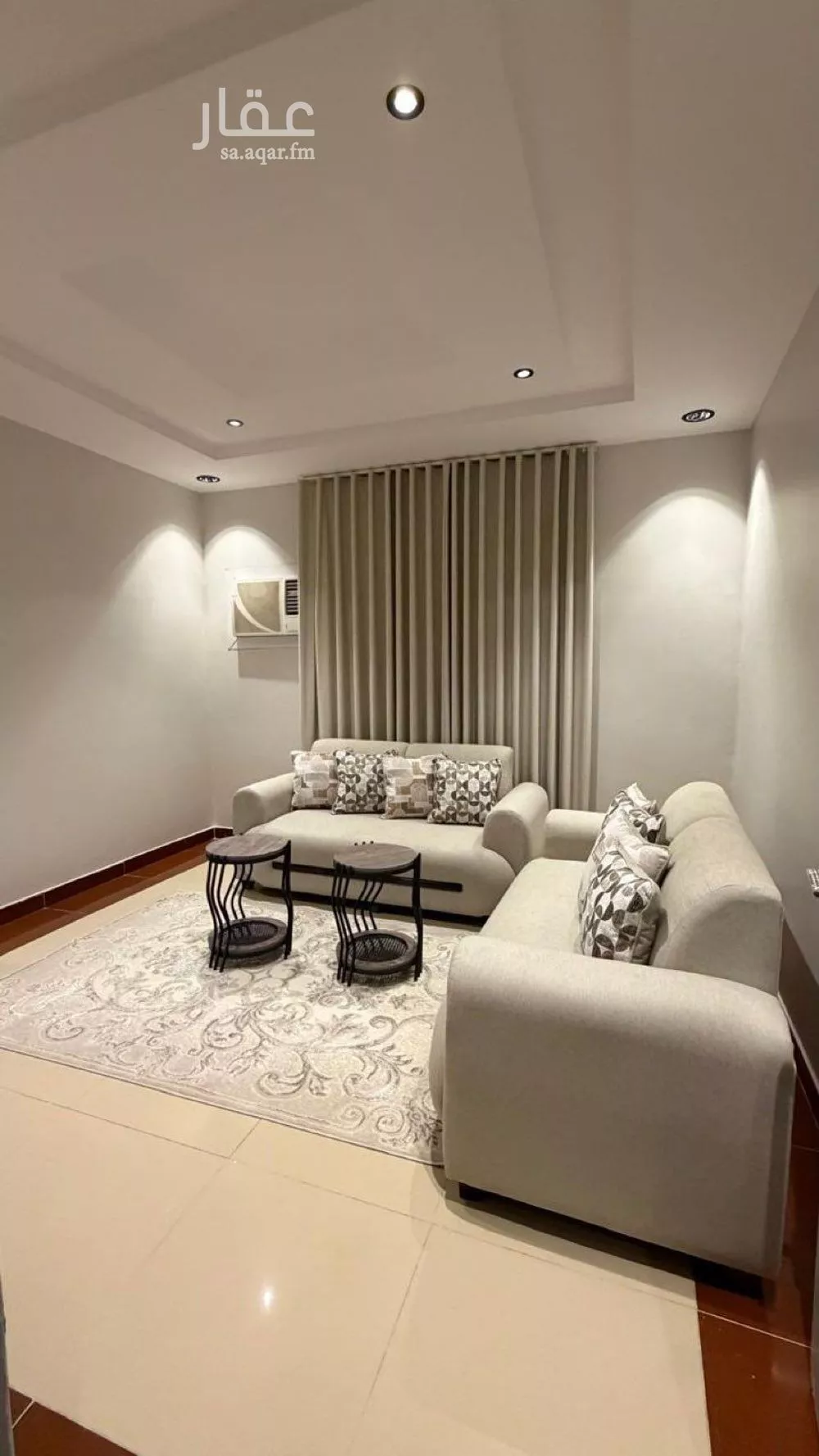 شقة 2 غرف في الملز 1