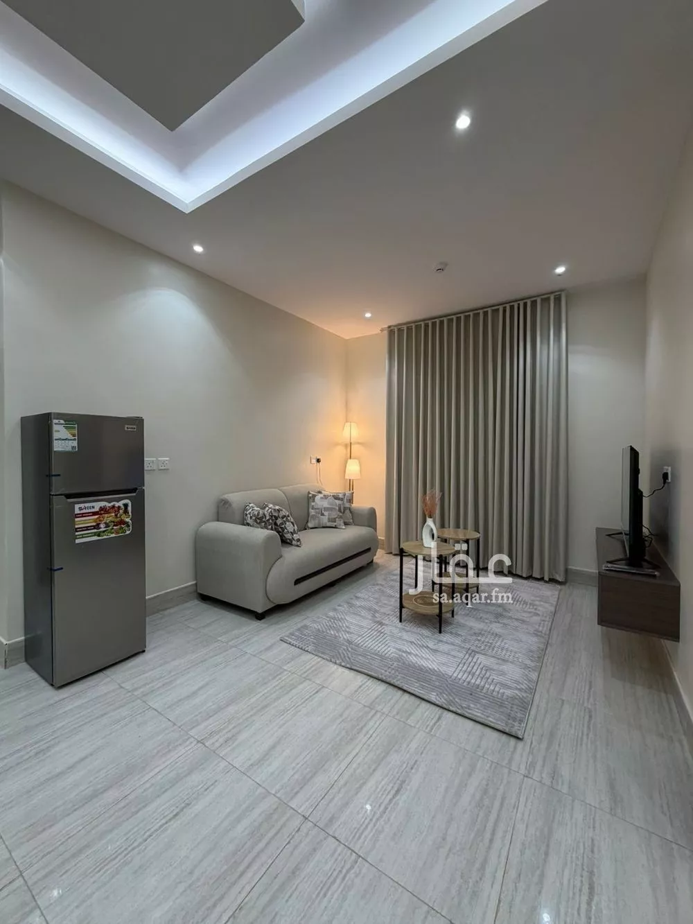 شقة 1 غرف في الخليج 3